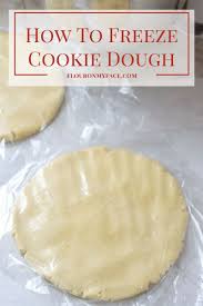 Christmas cookie christmas cookie dessert. How To Freeze Cookie Dough Flour On My Face