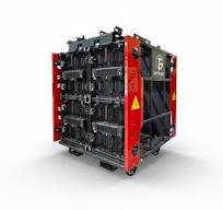 Aluminum Pre-rig Lighting Cart,LED Panel Transport Carts