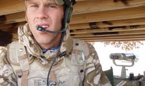 12th December, 2008 Lance Corporal Steven 'Jamie' Fellows, aged 26 from  Sheffield, and of Whiskey Company, 45 Commando Royal Marines, was killed by  an IED blast, whilst