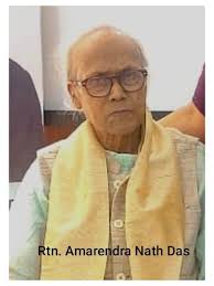 Sharing from the Mohave Sunrise Rotary Club. Some words about our dear  friend George Smith, may he R.I.P.