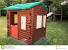 Diy Log Cabin Playhouse