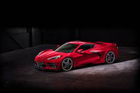 2020 corvette stingray rwd coupe 3lt. Chevrolet Introduces First Ever Mid Engine Corvette