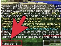 Scroll down until you see the activate cheats toggle. 3 Ways To Hack Minecraft Wikihow