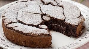 Gateau Fondant Au Chocolat Sans Å“uf Au Thermomix Gateaux