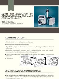 Membranes with narrow channels and hydrophilic. Assignment Ion Exchange Chromatography