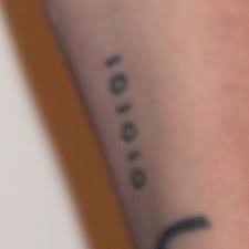 Pauley perrette came equipped with most of abby sciuto's tattoos — but not this one presley ann/getty images as mentioned, pauley perrette already has most of the tattoos we see on sciuto. Pauley Perrette S 14 Tattoos Meanings Steal Her Style Page 2