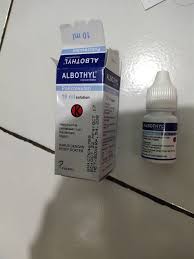Albothyl can be moistened with water, to make them easier to retract into the vagina. Albothyl Concentrate 10 Ml Untuk Sariawan Lazada Indonesia