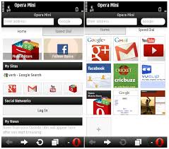 Download opera mini for your android phone or tablet. Opera Mini 7 Released For Blackberry Symbian And Java Phones