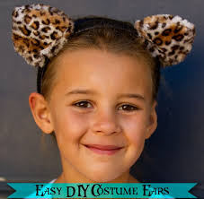 Take a look at our selection online, and don't wait a second longer. Handmade Costume Series Diy Animal Ears Tutorial Andrea S Notebook
