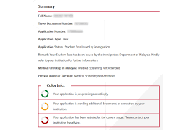 We will show you how to check malaysia visa status online for students and worker. Immigration Malaysia Student Visa Check