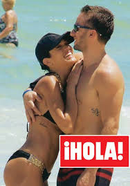 Miss universe 2006 zuleyka rivera is a mother of one. En Hola Las Sorprendentes Imagenes Que Evidencian La Ruptura De Zuleyka Rivera Y David Bisbal