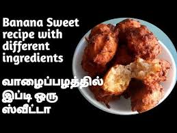 Many think jangri sweet recipe making is very difficult but it is in fact very simple once you get. Sweet Banana Recipe In Tamil How To Make Banana Paniyaaram Youtube Banana Recipes Evening Snacks Recipes In Tamil