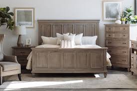 64 Transitional Bed In Dovetail Gray Transitional Beds Transitional Bedroom Furniture Bedding Sets Master Bedroom