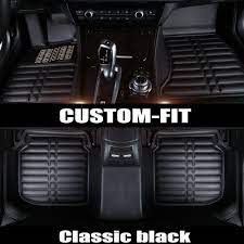 Custom Fit Car Floor Mats For Bmw 1 3 5 7 Series X1 X3 X4 X5 X6 Mini Audi A3 A4 A5 A6 A7 A8 Q3 Q5 Q7 A4l A6l S5 5d
