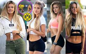 Jean paul bredau 46,10 3: Quien Es Alica Schmidt La Sensual Chica Fit Alemana Vinculada Al Borussia Dortmund Diez Diario Deportivo