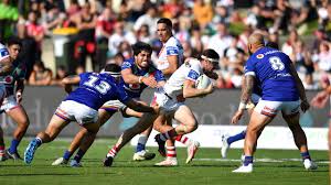 The dragons will face stiff competition however with the broncos identifying the fullback as a top priority. Nrl 2021 St George Illawarra Dragons Anthony Griffin Coach Says Team Beat Themselves Nrl