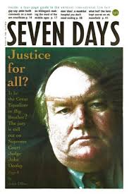 Seven Days, October 21, 1998 by Seven Days