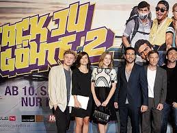 Fack ju göhte 2 (fakju pán profesor 2) 2018: Kreischalarm Bei Der Fack Ju Gohte 2 Premiere Im Wiener Donauplex Vienna Online
