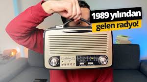 Bim De Satilan Nostaljik Radyoyu Aldik Yillar Sonra Radyo Dinlemek Youtube