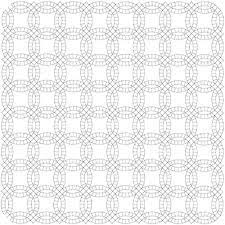 Pin By Amy Griswold On Quilting Wedding Ring Quilt Templates Wedding Ring Quilt Double Wedding Rings