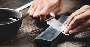 top sharpening stones for knives and tools