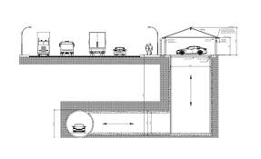 Boring Company Gets Approval To Build A Tunnel Connecting A Garage To A Hyperloop Plan Maison Maison Los Angeles