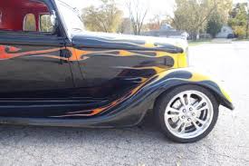Image result for Black 1934 Plymouth