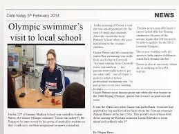 The term tabloid journalism refers to an emphasis on such topics as sensational crime stories astrology celebrity gossip and television and is not a reference to newspapers printed in this format. Tabloid Example For Students Newspaper Reading Activities Teachingenglish British Council Bbc Students Can Download Tableau Desktop And Tableau Prep For Free Through Academic Programs