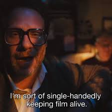 Andrei Tarkovsky's Polaroid photos.