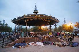 Cartel war leaves crazy dismembered corpse. It S Starting Cartel Threat Looms As Migrants Surge In Reynosa Myrgv Com