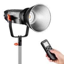 Andoer Tl 150cob Studio Led Light Photography Lights Video Lighting 150w High Power 3200k 5600k Dimmable Brightness With Bowens Mount Wireless Remote Control And Reflector Andoer Com