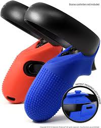 Evolution Controller Skins For Oculus Quest Rift S By Asterion Premium Gel Shell Silicone Grip Protection In 2020 Mobile Accessories Computer Accessories Accessories