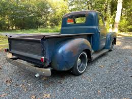 Image result for Erie Blue 1950 Truck