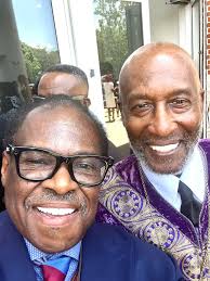 Celebrating the Life and Legacy of Bishop Carolyn Tyler Guidry.  #RIPBishopCarolynTylerGuidry