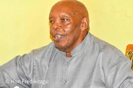 Munyao Kisao : We must give hope to our youth #RecycledPoliticians