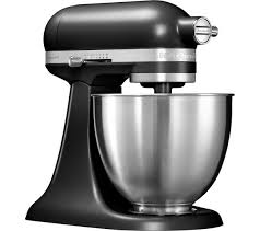 The expert suggested that for safety is to buy a greater enough watts; Buy Kitchenaid Artisan Mini 5ksm3311xbbm Stand Mixer Black Matte Free Delivery Currys
