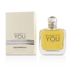 Because it's you perfume by emporio armani, because it's you by emporio armani was released in 2017, making it a fairly recent addition to the. Emporio Armani Because It S You Edp Spray Giorgio Armani F C Co Usa
