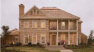 Dream traditional style house plans & designs for 2021. Building With Brick House Plans Southern Living House Plans
