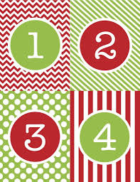 Free Printable An Advent Calendar Just In Time For December 1st Printable Advent Calendar Christmas Advent Calendar Christmas Calendar