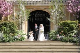 Visualizza altre idee su abiti, vestiti, abiti da sposa. Matrimonio Gabriella Windsor L Abito Da Sposa E Luisa Beccaria Vogue Italia
