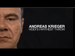 Andreas Krieger: Heidi's Farthest Throw