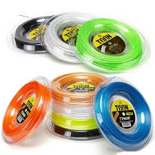 Head Lynx Touch Black 1.25Mm Tennis String Reel | Tennis Warehouse Australia