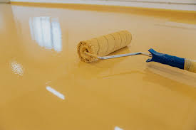 Traditional indoor floor epoxy solutions sold as swimming pool paint are simply not up to par. Why Epoxy Resin Can Turn Yellow Armorpoxy Floor Coatings