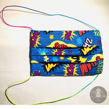 2 strips of elastic 9.75 long (if you can't find elastic you could use long hair ties, strips of fabric or anything that would work to secure the mask over your ears). How To Make A Diy Face Mask Free Pattern For An Accordion Style Face Mask Make It Just Sew