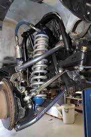 Total Chaos Long Travel 86 95 4wd Gen 2 Caddy Kit Yotamasters