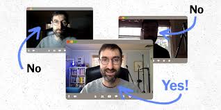 Look Better On Video Calls With These Easy Lighting Tips Wirecutter