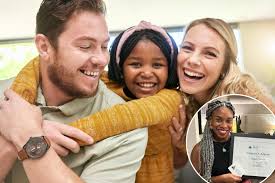 Why is race still a factor in adoption?