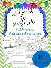 As You Prepare For The New School Year You Know It S Important To Introduce Students To The School Activities Back To School Activities Middle School Reading