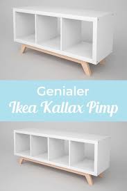 Pin By Stacy Gardiner On Makeover In 2020 Ikea Kallax Shelf Kallax Ikea Diy Furniture