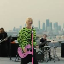 My ex's best friend/bloody valentine (new year's rockin' eve performance 2020/medley). Vmas 2020 Machine Gun Kelly Performance Watch
